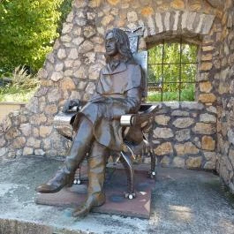 II. Rákóczi Ferenc szobra Siófok - Egyéb