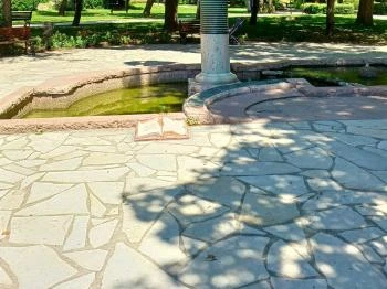 II. világháborús emlékmű Mór