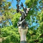 II. világháborús emlékmű Mór - Egyéb