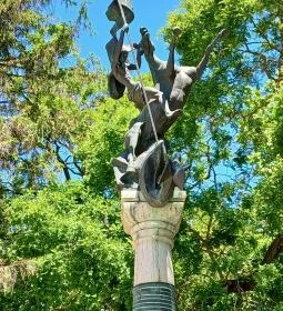 II. világháborús emlékmű