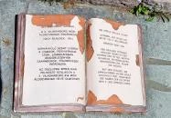 II. világháborús emlékmű Mór