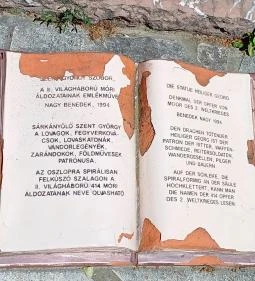 II. világháborús emlékmű