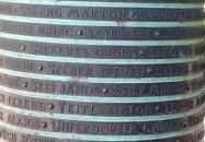 II. világháborús emlékmű Mór