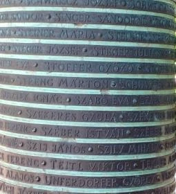 II. világháborús emlékmű