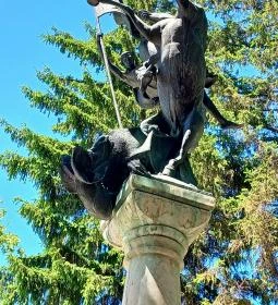 II. világháborús emlékmű