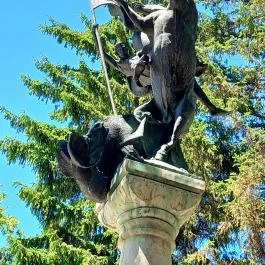 II. világháborús emlékmű, Mór - Egyéb