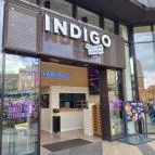 Indigo Express Nyugati Budapest - Egyéb