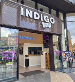 Indigo Express Nyugati