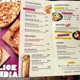 Indigo Express Nyugati Budapest - Egyéb