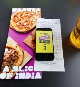 Indigo Express Nyugati