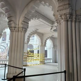 Iparművészeti Múzeum, Budapest - Belső