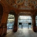 Iparművészeti Múzeum Budapest - Belső
