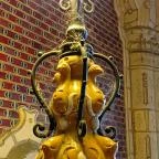 Iparművészeti Múzeum Budapest - Belső