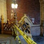 Iparművészeti Múzeum Budapest - Belső