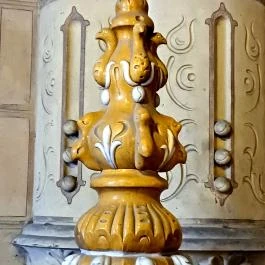 Iparművészeti Múzeum, Budapest - Belső
