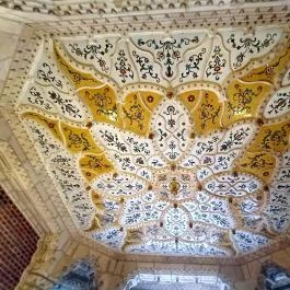 Iparművészeti Múzeum, Budapest - Belső