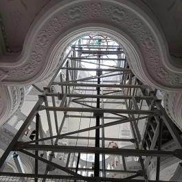 Iparművészeti Múzeum, Budapest - Belső