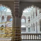 Iparművészeti Múzeum Budapest - Belső