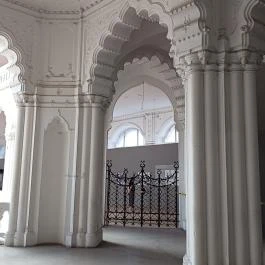 Iparművészeti Múzeum, Budapest - Belső
