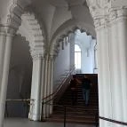 Iparművészeti Múzeum Budapest - Belső