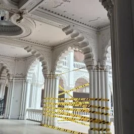 Iparművészeti Múzeum, Budapest - Belső