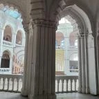 Iparművészeti Múzeum Budapest - Belső