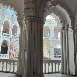 Iparművészeti Múzeum, Budapest - Belső