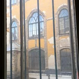 Iparművészeti Múzeum, Budapest - Belső