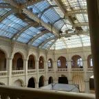 Iparművészeti Múzeum Budapest - Belső