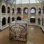 Iparművészeti Múzeum Budapest - Belső