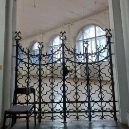 Iparművészeti Múzeum, Budapest - Belső