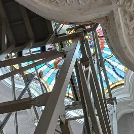 Iparművészeti Múzeum, Budapest - Belső