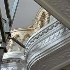 Iparművészeti Múzeum Budapest - Belső