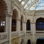 Iparművészeti Múzeum Budapest - Belső