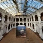 Iparművészeti Múzeum Budapest - Belső