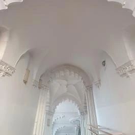 Iparművészeti Múzeum, Budapest - Belső