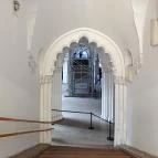 Iparművészeti Múzeum Budapest - Belső