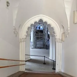 Iparművészeti Múzeum, Budapest - Belső