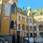 Iparművészeti Múzeum Budapest - Külső kép