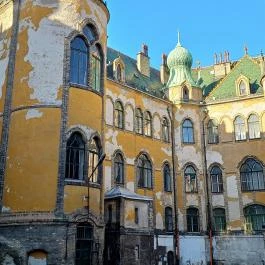 Iparművészeti Múzeum, Budapest - Külső kép