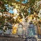 Iparművészeti Múzeum Budapest - Külső kép