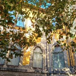 Iparművészeti Múzeum, Budapest - Külső kép