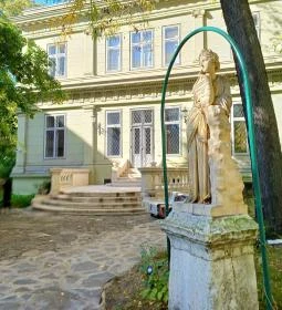 18. legjobb látnivaló: Ráth György-villa