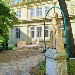 Ráth György-villa Budapest - Egyéb