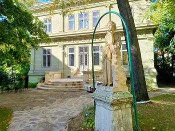 Ráth György-villa Budapest