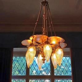 Ráth György-villa Budapest - Egyéb