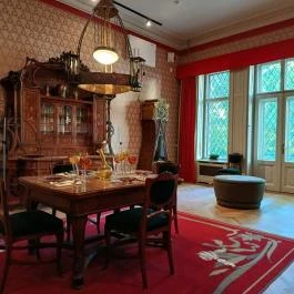 Ráth György-villa Budapest - Egyéb