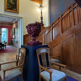 Ráth György-villa Budapest - Egyéb