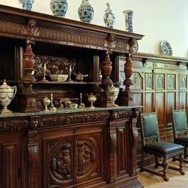 Ráth György-villa Budapest - Egyéb