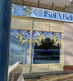 Isola Bella Kávézó és Cukrászda